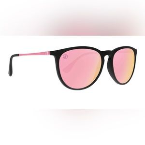 Blenders Rose Theater Polarized Cat 3 sunglasses